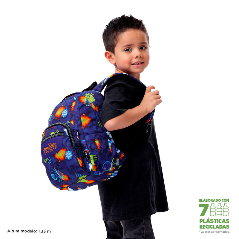 Backpack TEMPERA 8FK