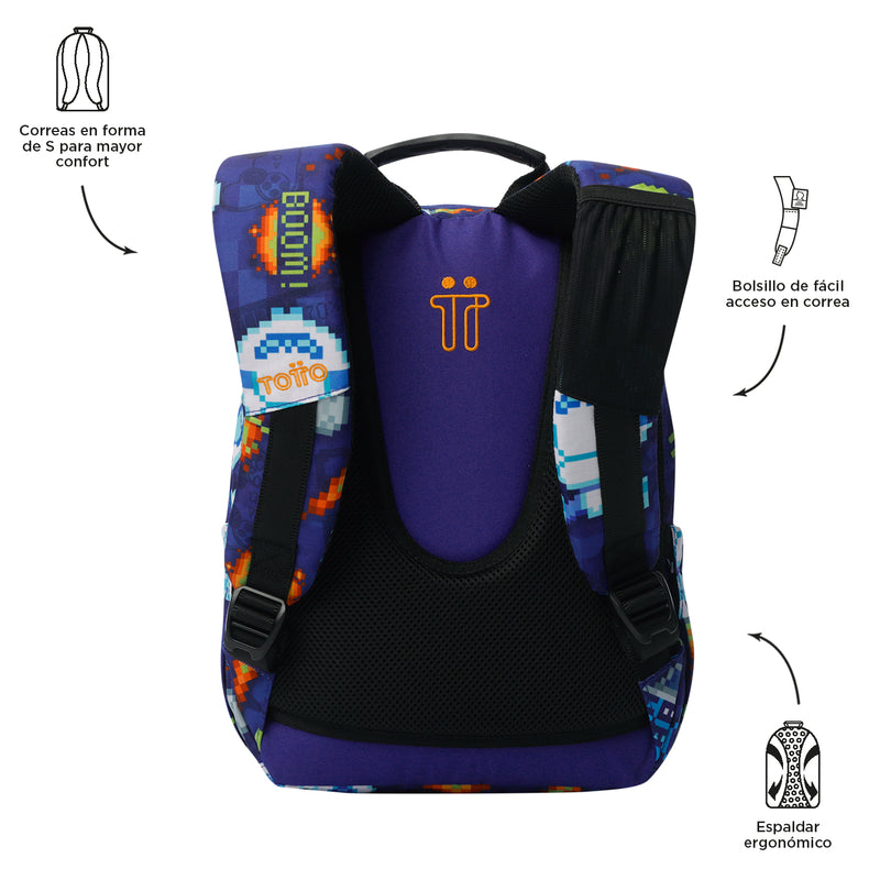 Backpack TEMPERA 8FK