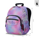 Backpack TEMPERA GLITTER 0IN
