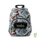 Backpack TEMPERA 0G8