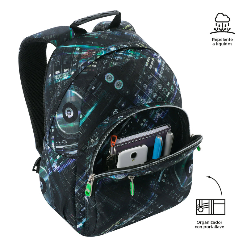 Backpack GOMMAS 7CF