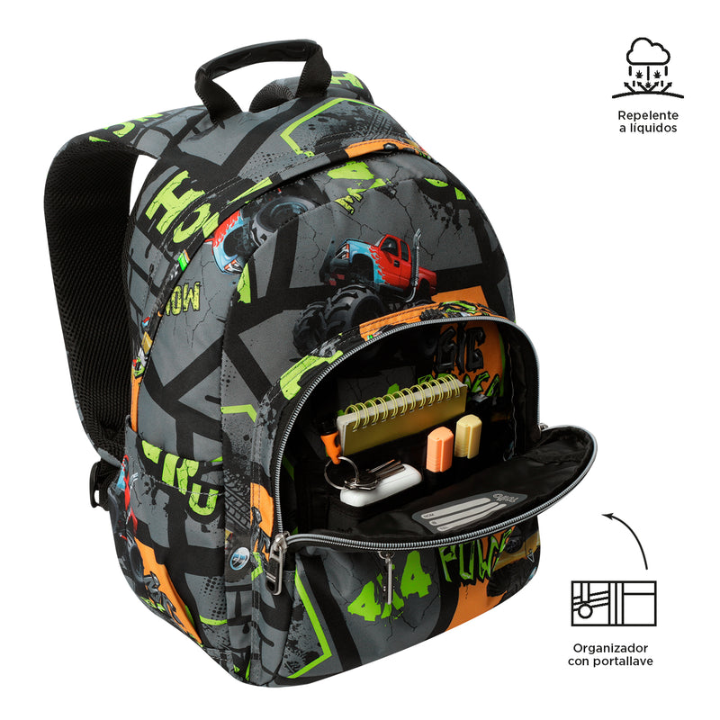 Backpack GOMMAS 7CG