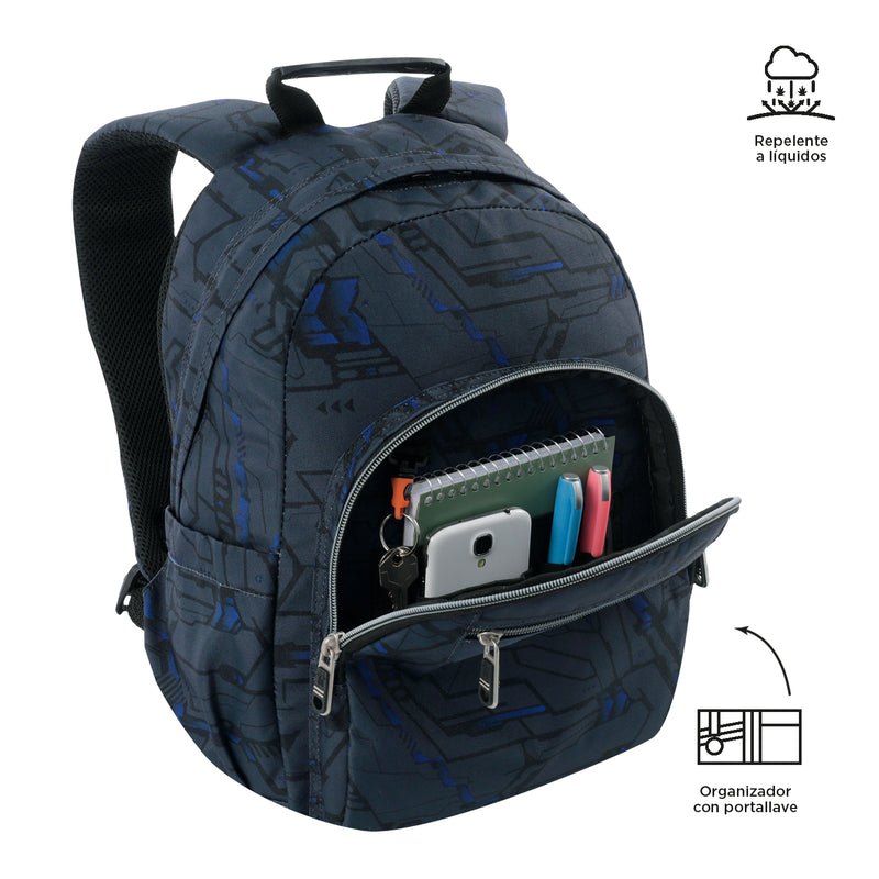 Backpack GOMMAS 7Y6