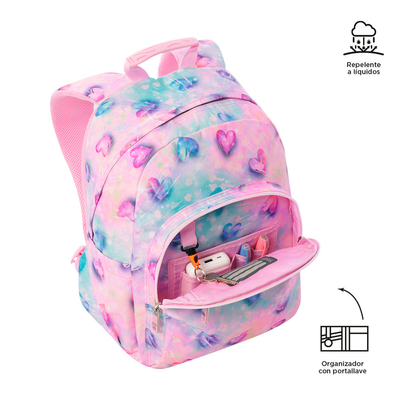 Backpack GOMMAS GLITTER 1KB