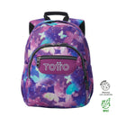 Backpack GOMMAS GLITTER 5Q6