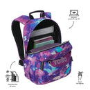 Backpack GOMMAS GLITTER 5Q6