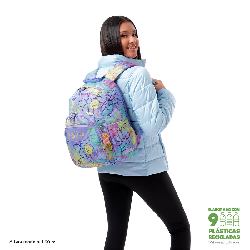 Backpack GOMMAS 5Q8