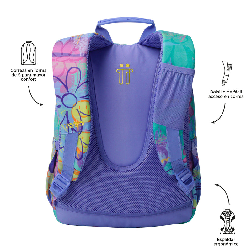 Backpack GOMMAS 5Q8