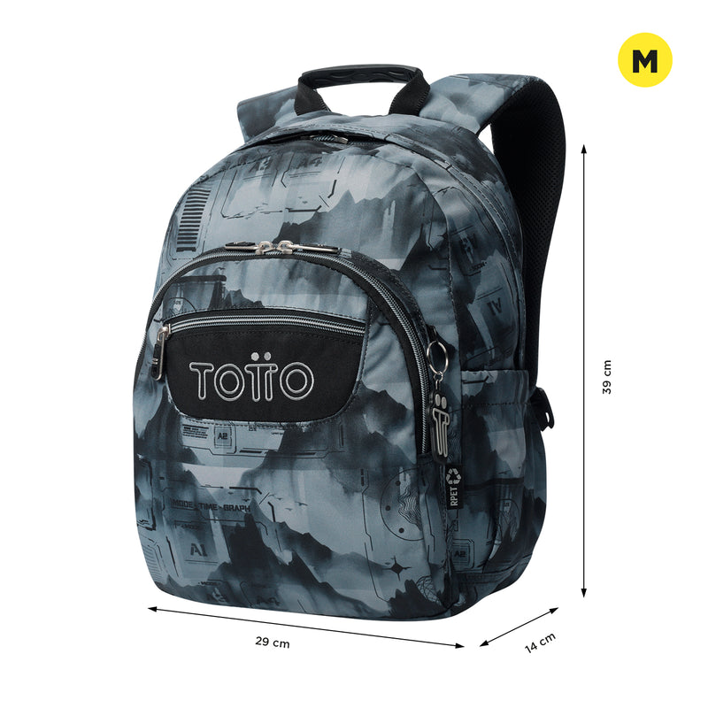 Backpack GOMMAS 7YK