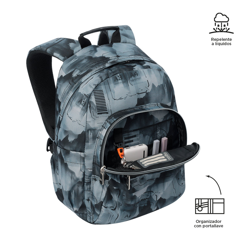 Backpack GOMMAS 7YK