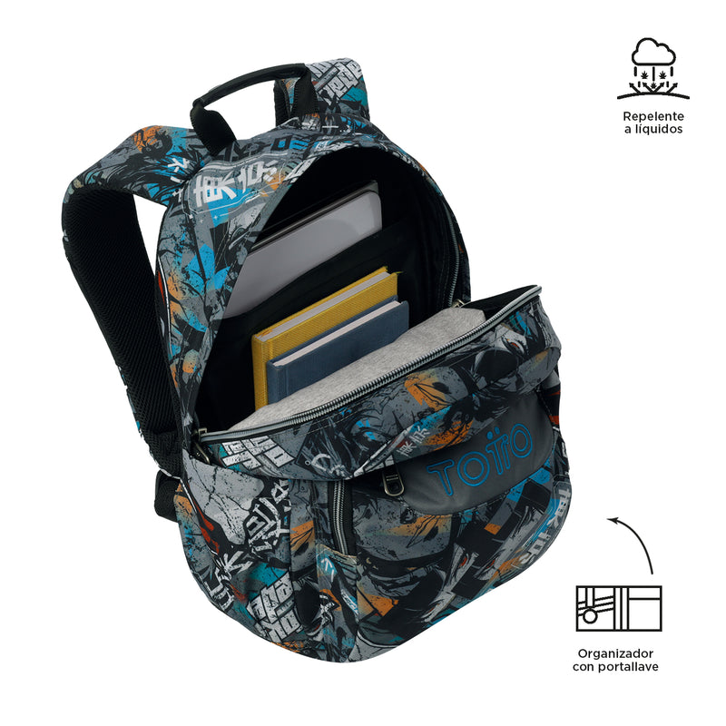 Backpack GOMMAS 7YL
