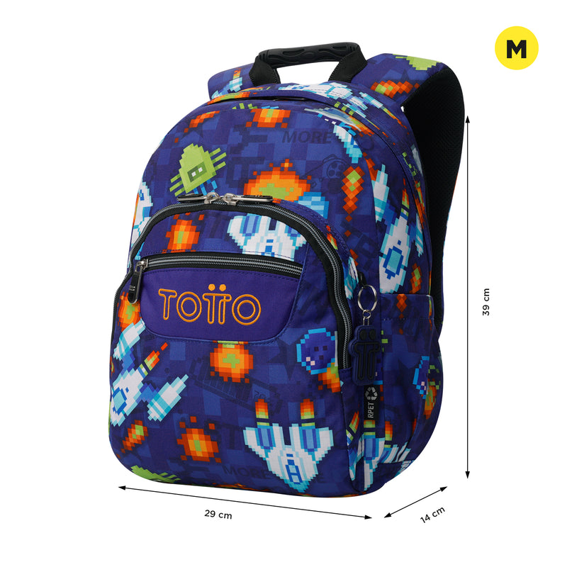 Backpack GOMMAS 8FK