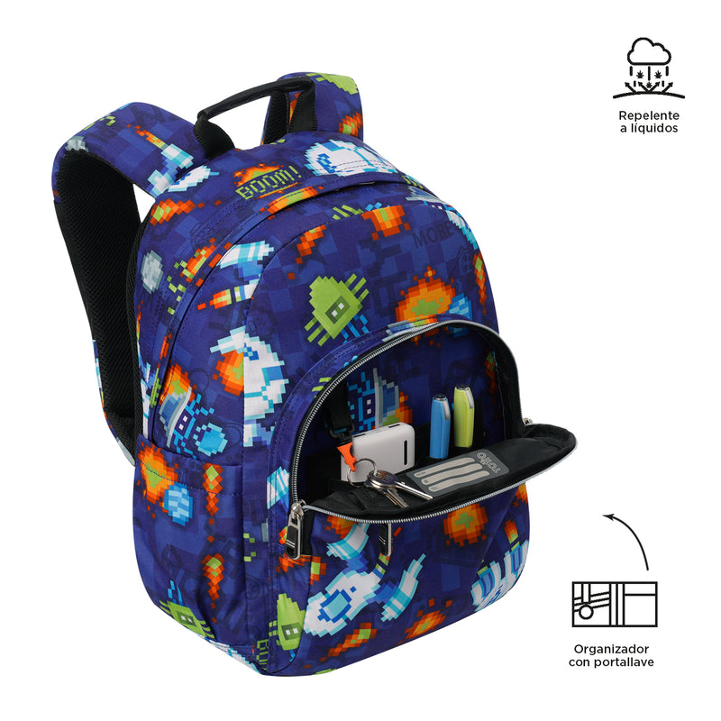 Backpack GOMMAS 8FK