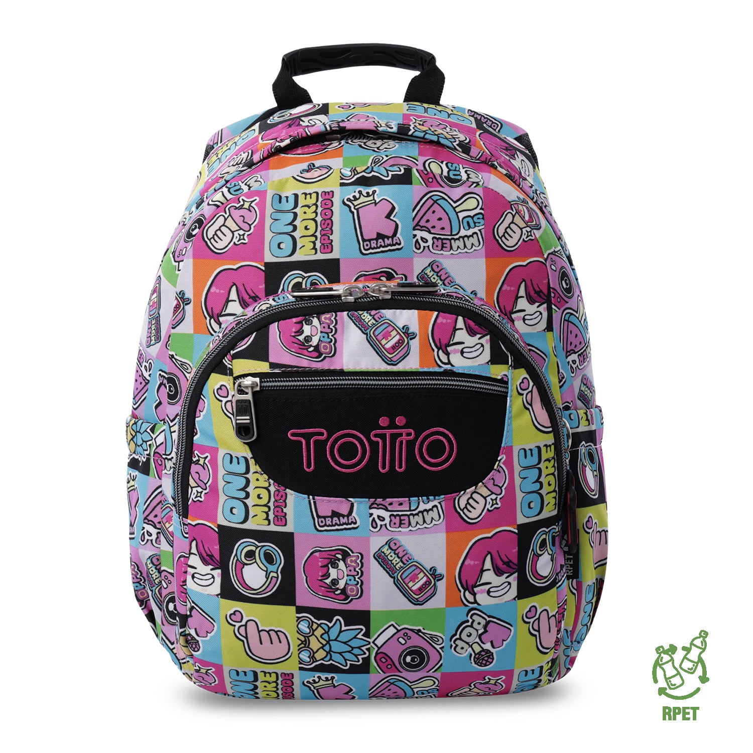 Backpack GOMMAS 1IN