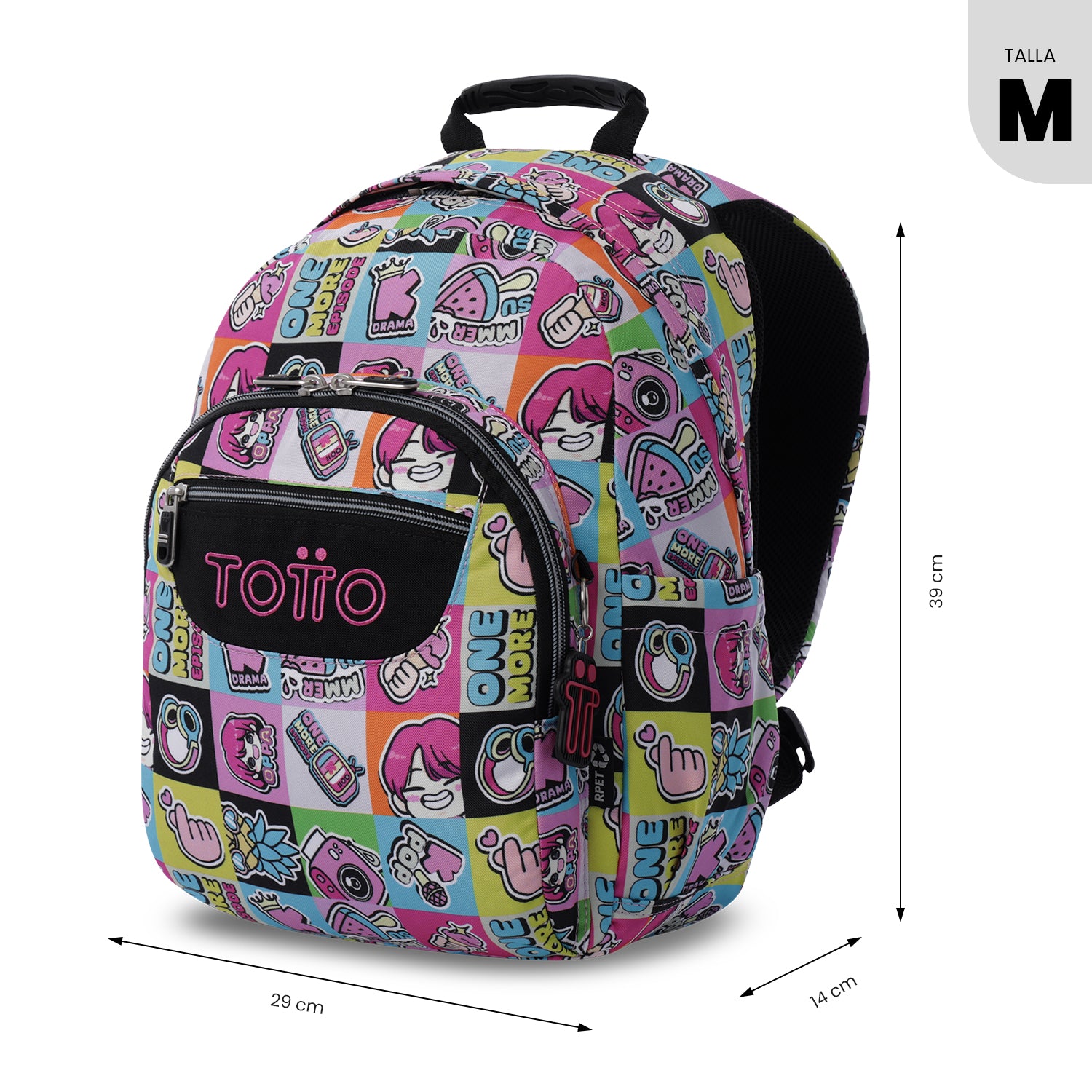 Backpack GOMMAS 1IN