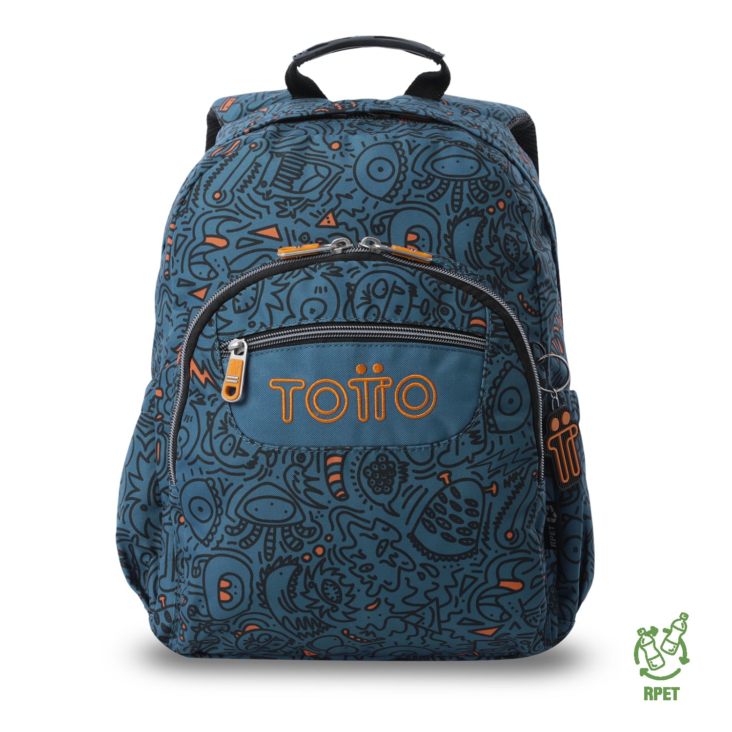 Backpack GOMMAS 5L4