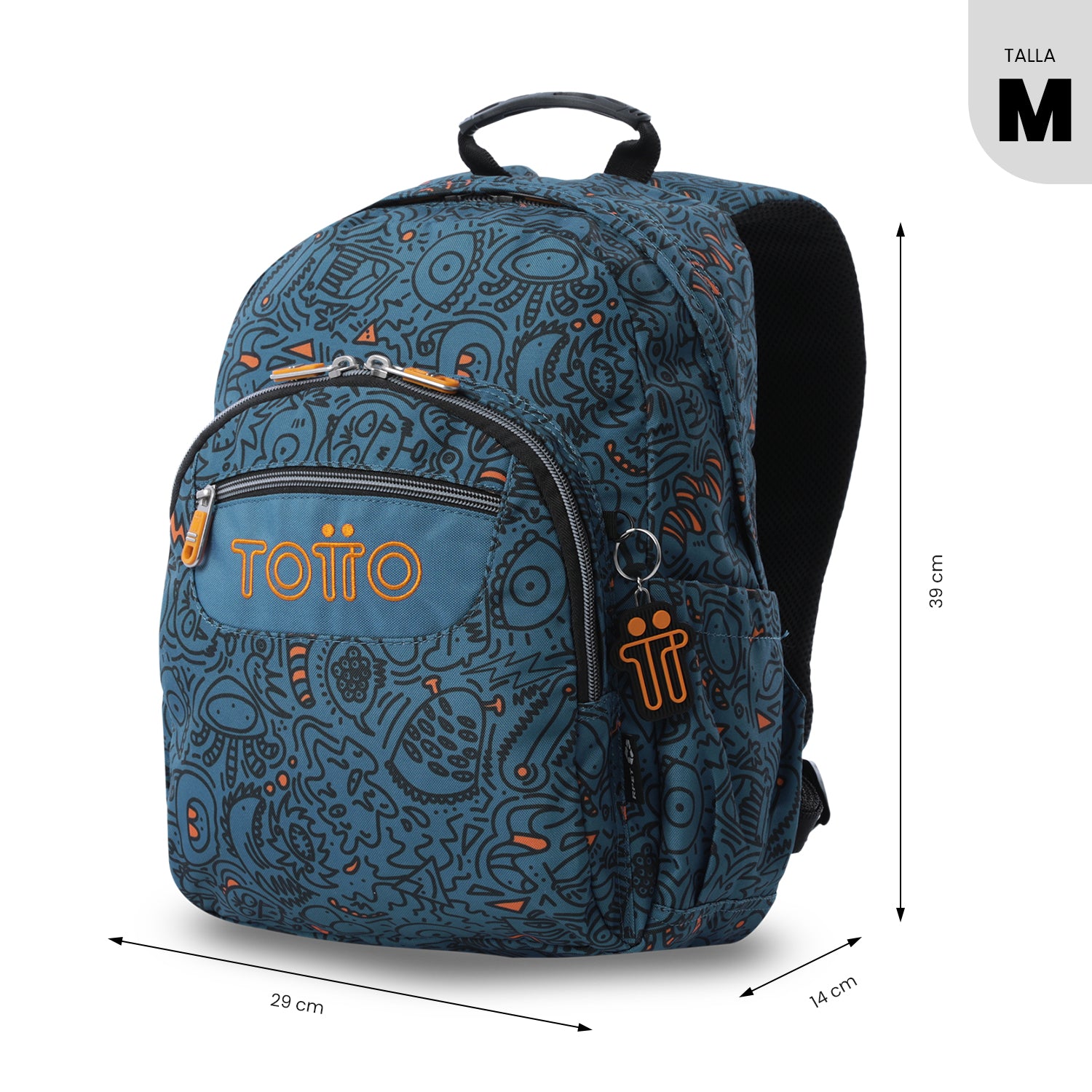 Backpack GOMMAS 5L4