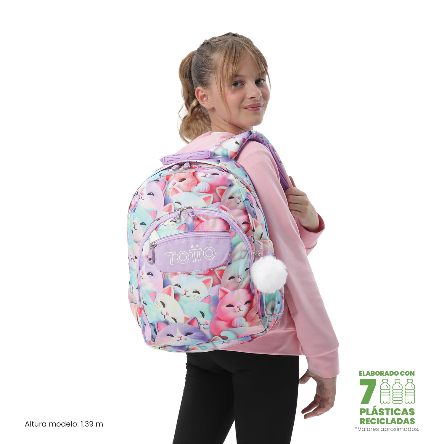 Backpack GOMMAS  0S6