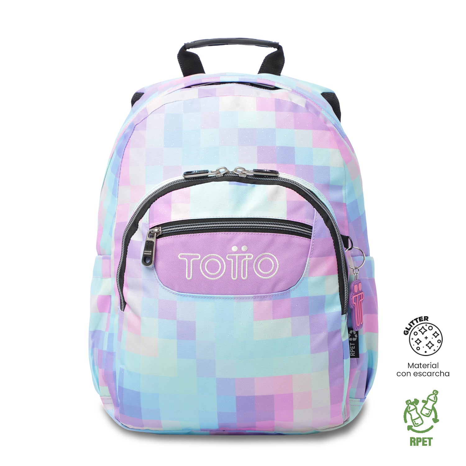 Backpack GOMMAS GLITTER  3FW