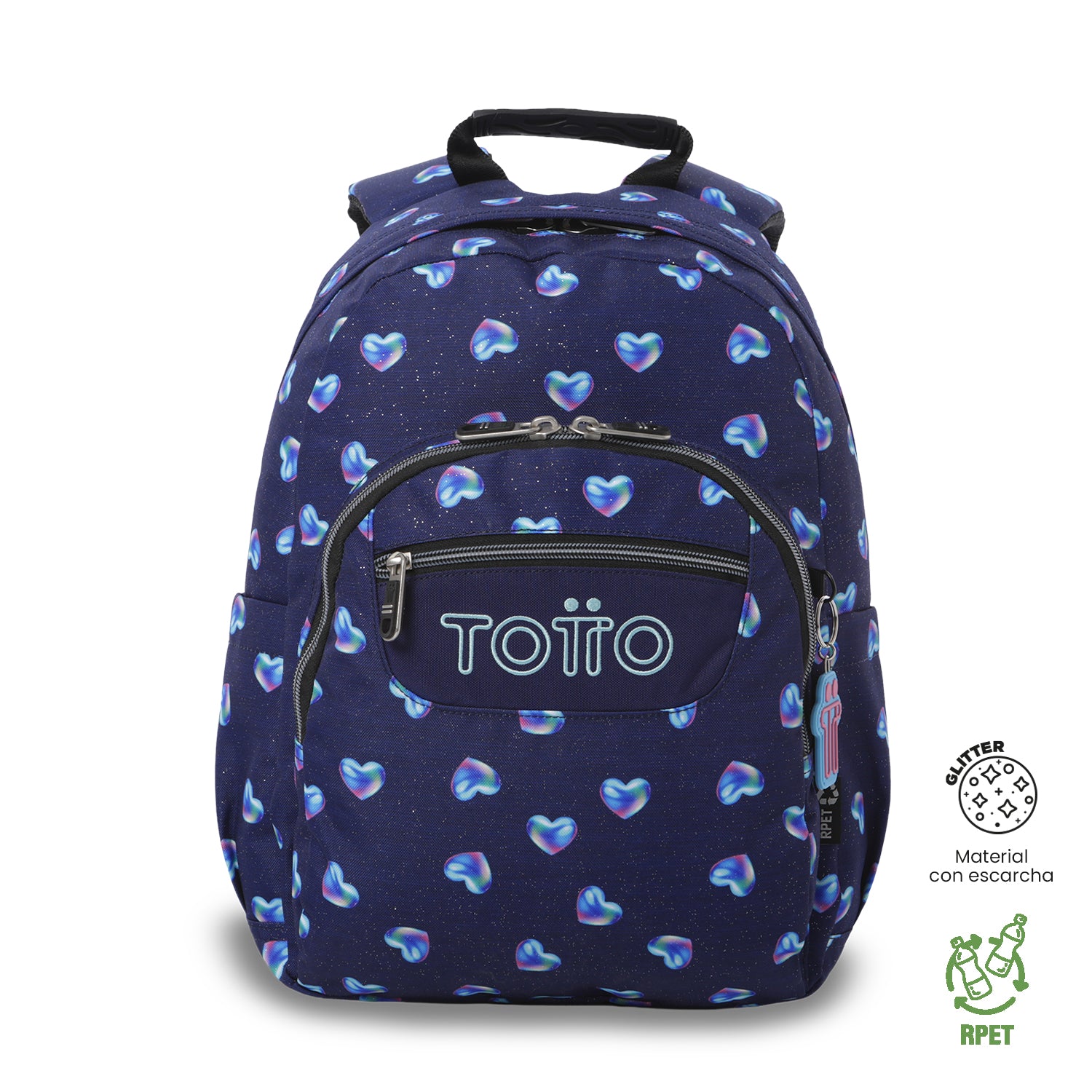 Backpack GOMMAS GLITTER  4FE