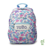 Backpack GOMMAS  4GS