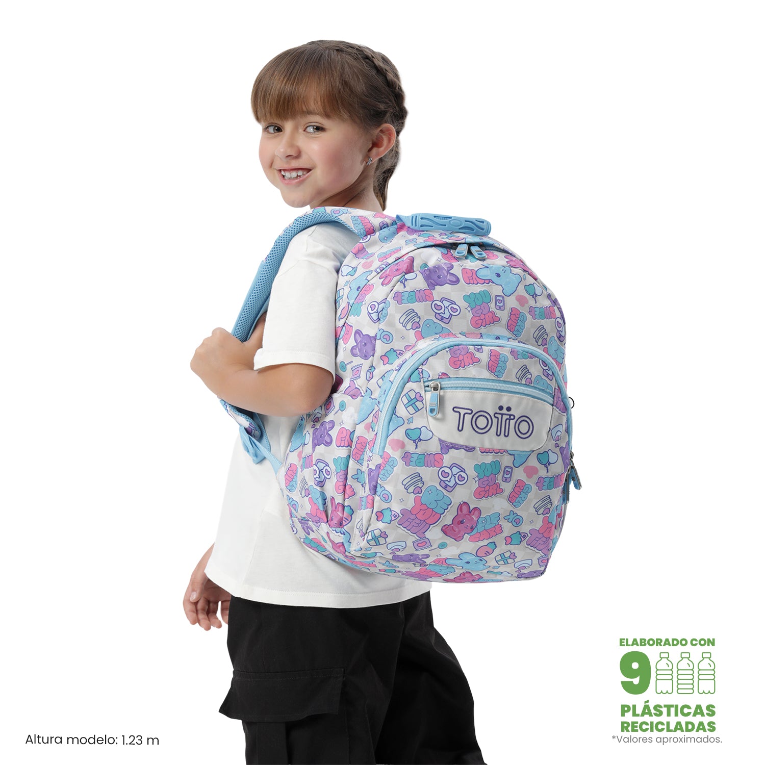 Backpack GOMMAS  0S7
