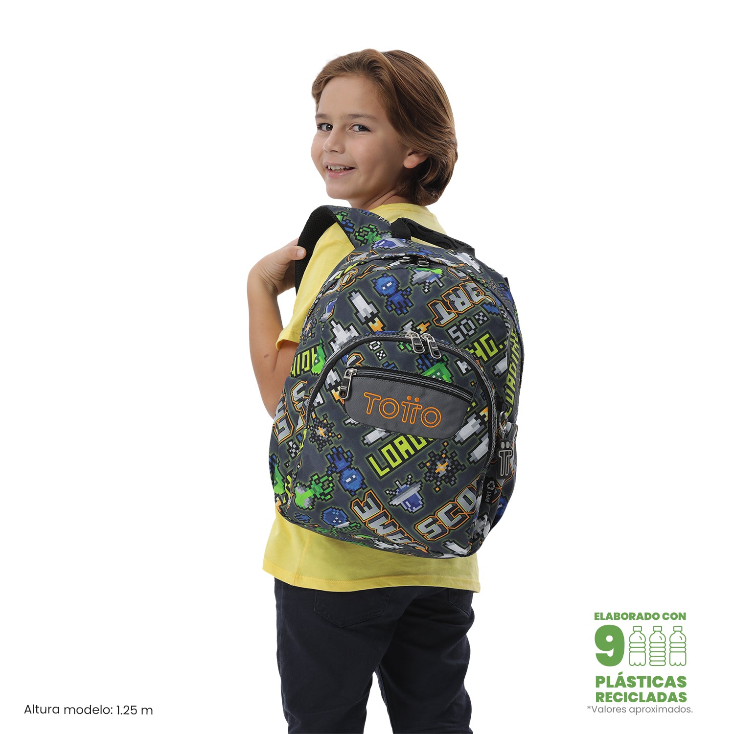 Backpack GOMMAS  4GS