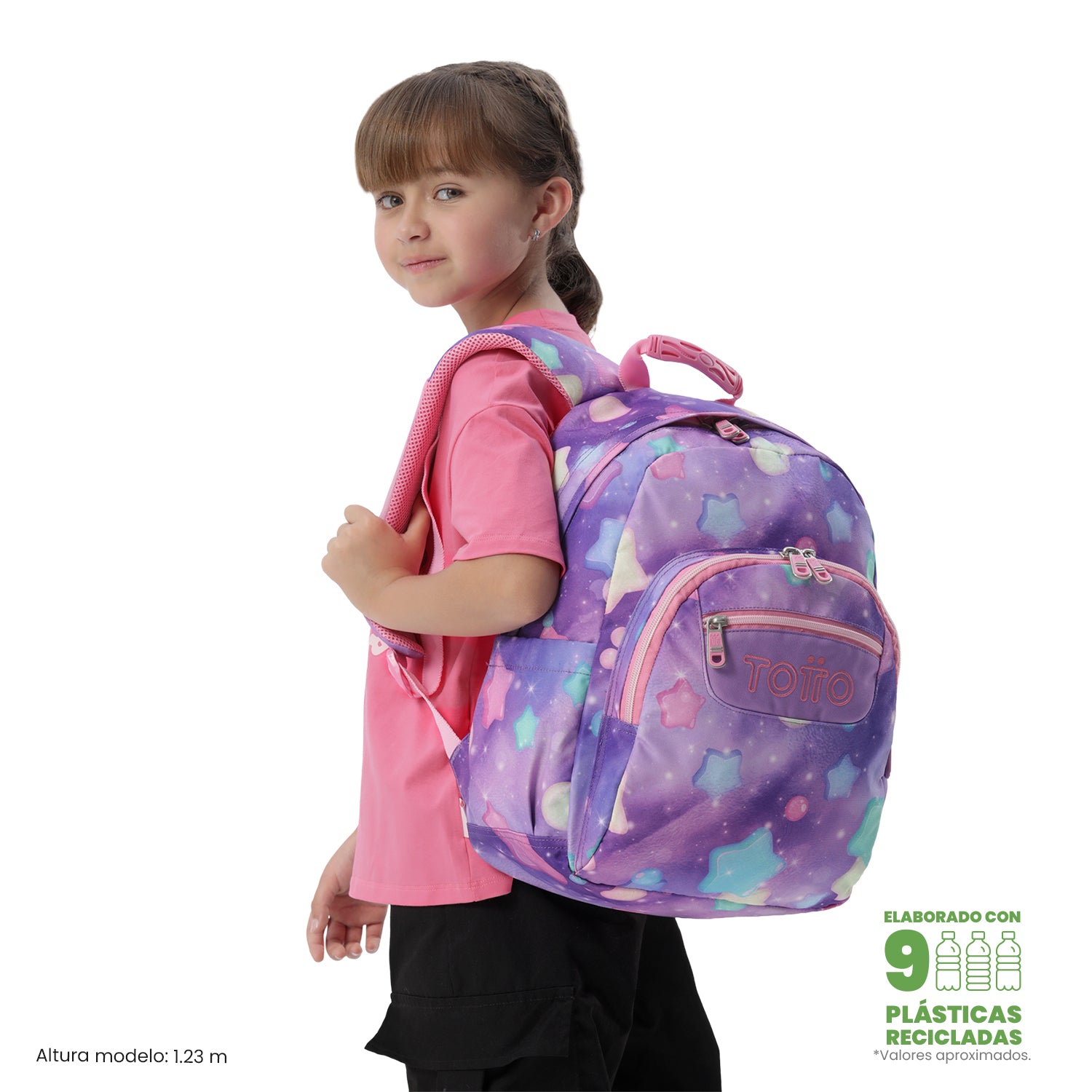 Backpack GOMMAS  4IX