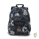 Backpack GOMMAS  4GS