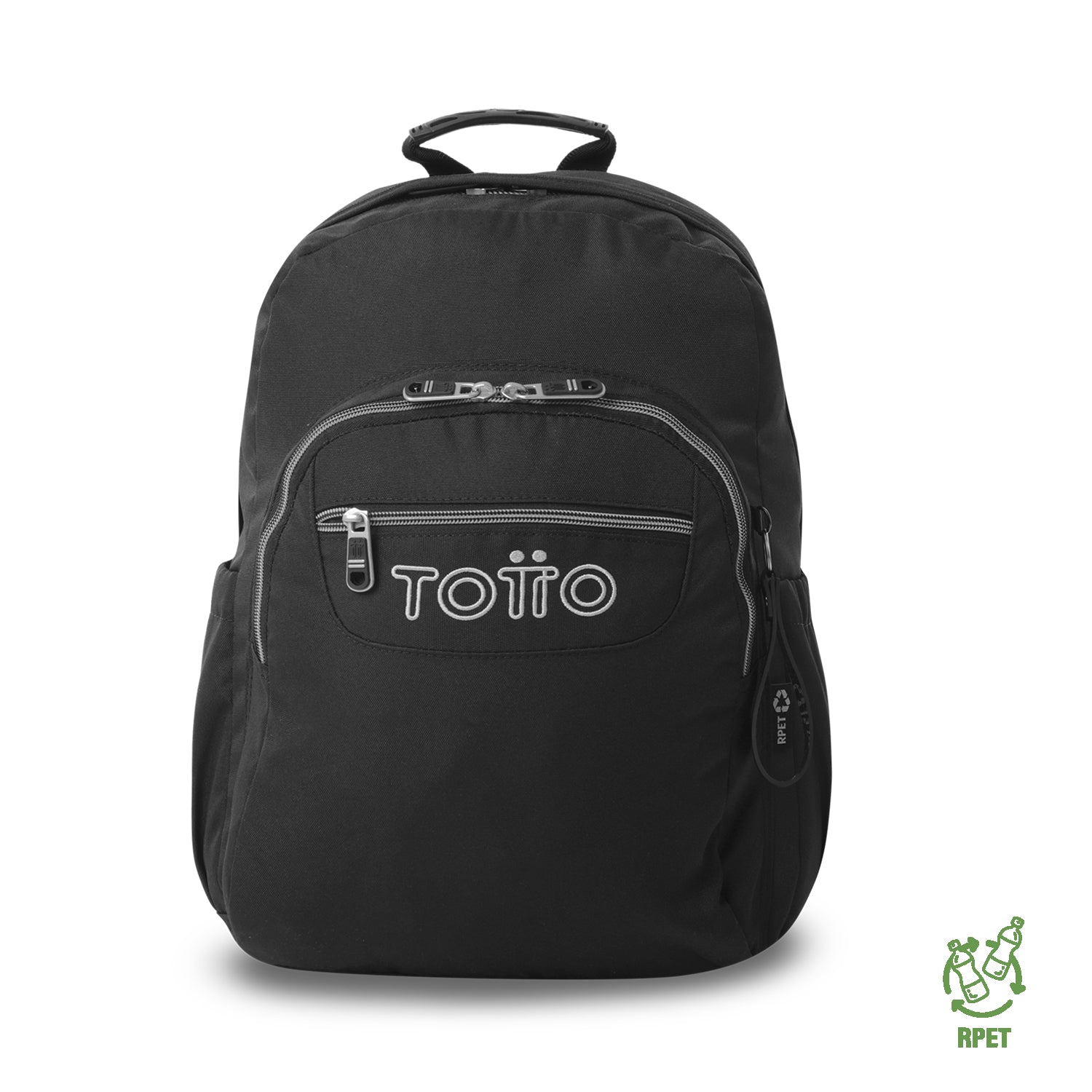Backpack ACUARELA ECOLE SOLID  N01