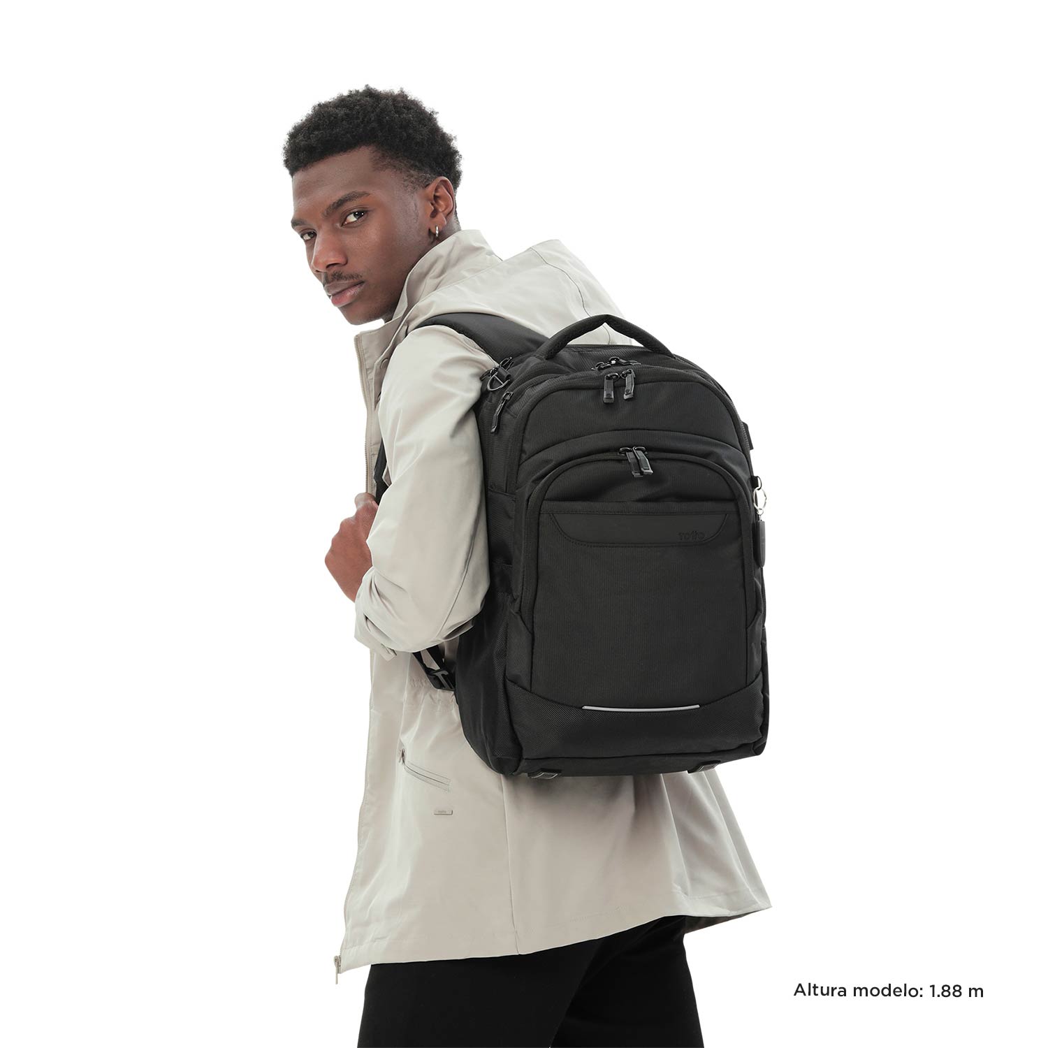 Backpack P Tablet and PC COMMUTER  N01