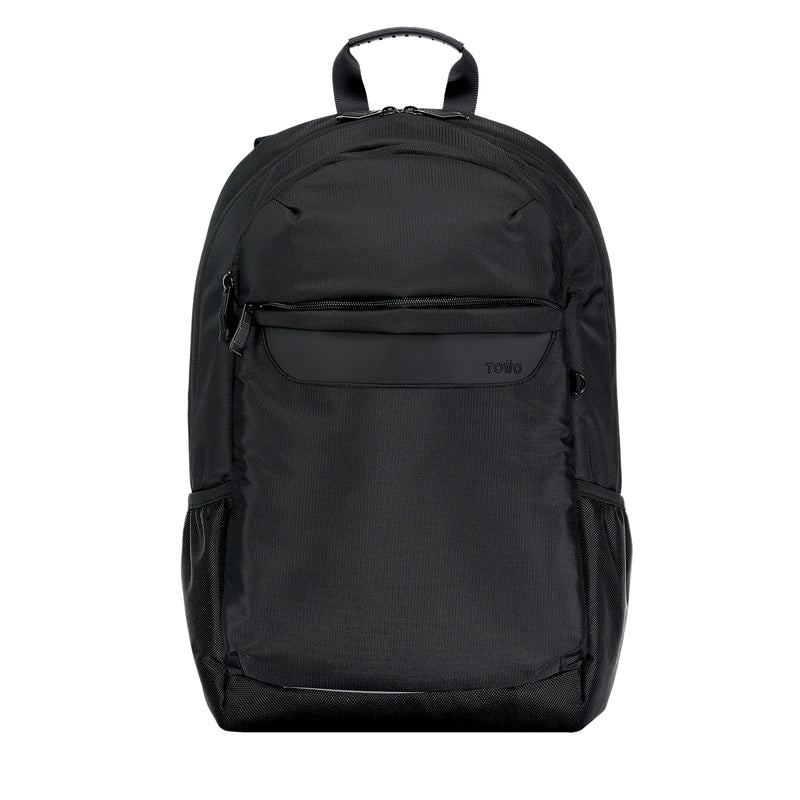 Backpack Executive PC Pocket 15.4" P Tablet Y Pc Berton Black N01