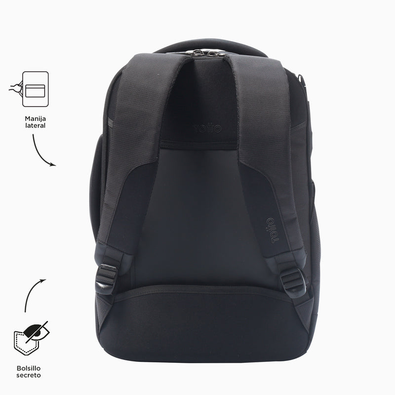 Backpack Executive Gtx 2.0 L Black N01