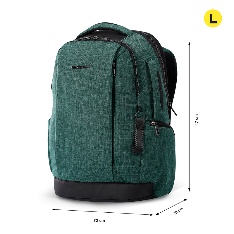 Backpack Hexa Xl Green V3A