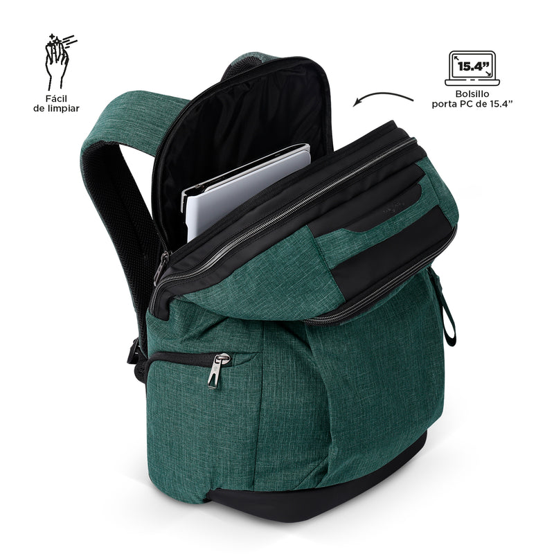 Backpack Hexa Xl Green V3A