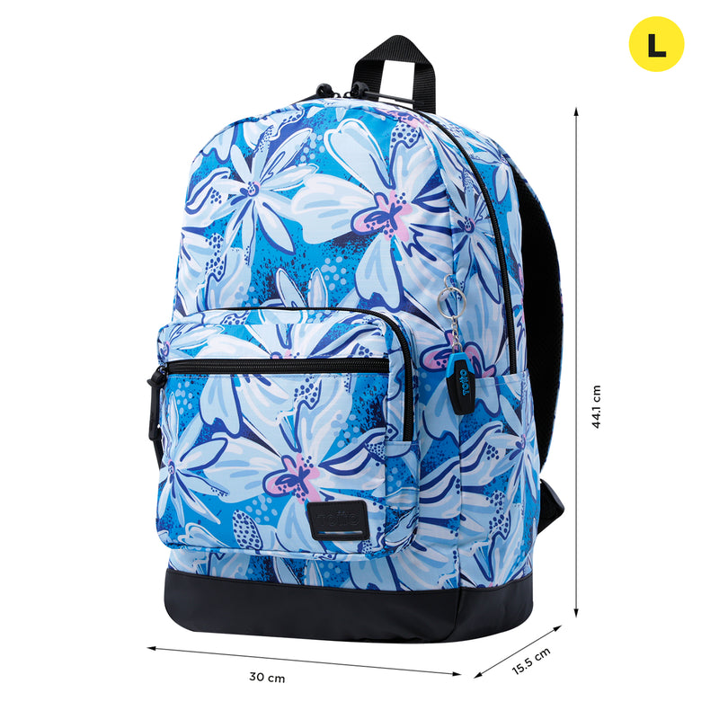 Backpack PC Pocket 14" Tocax Blue 9J0