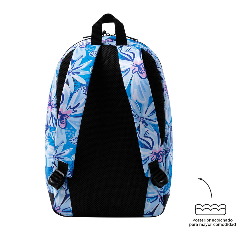 Backpack PC Pocket 14" Tocax Blue 9J0