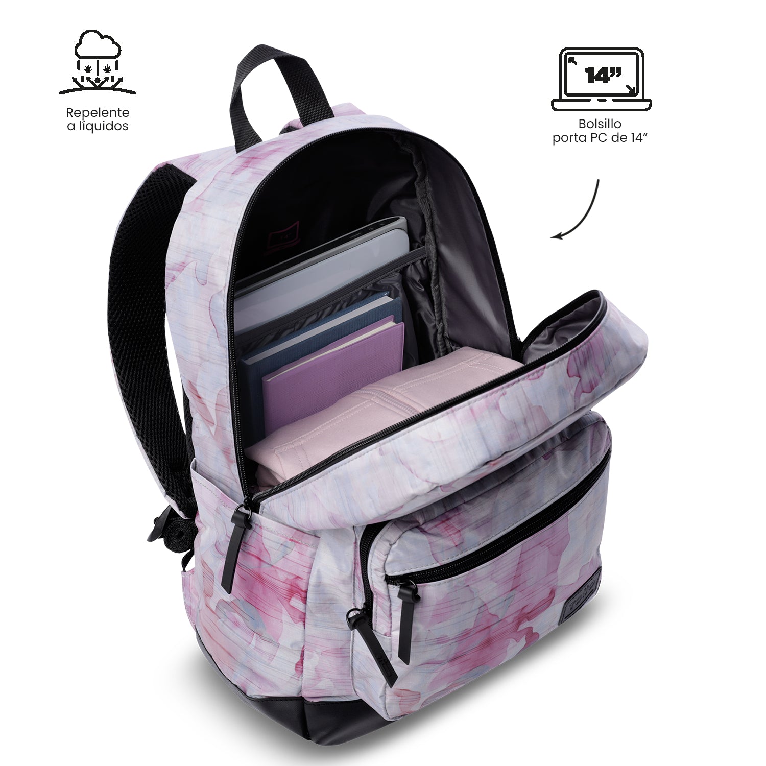 Backpack TOCAX 0P4