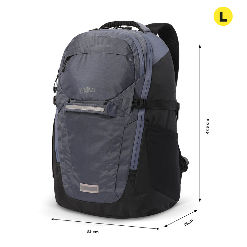 Backpack Wildness 40 Grey G1F