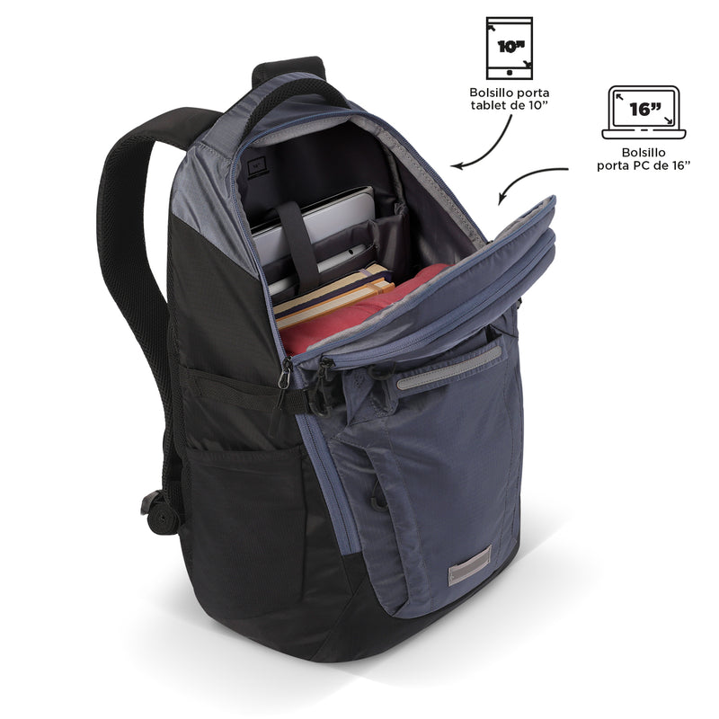 Backpack Wildness 40 Grey G1F