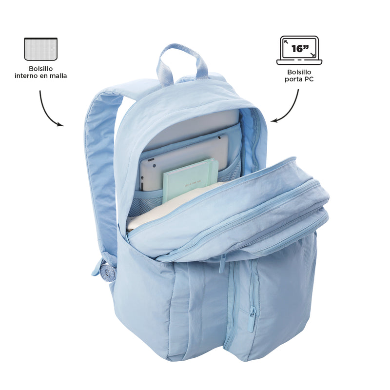 Backpack DUALITY Z80
