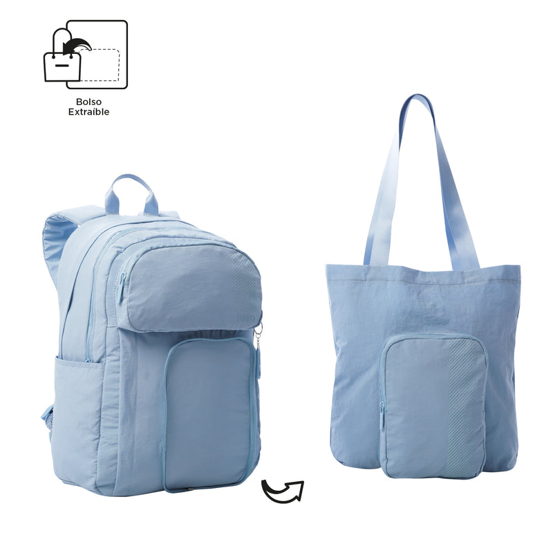 Backpack DUALITY Z80