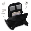 Backpack ANTIROBO TWILL M N01