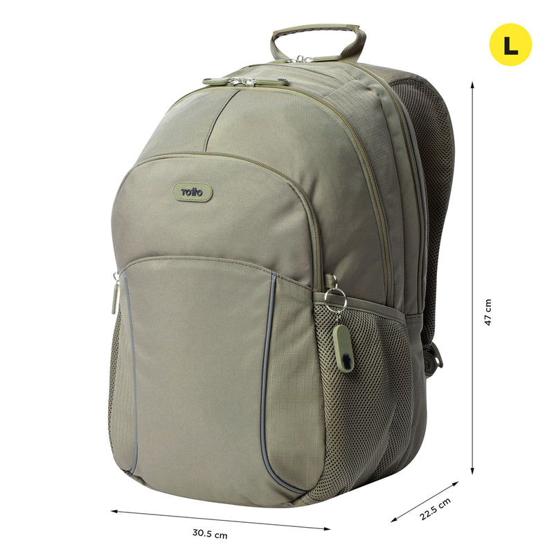 Backpack P TABLET Y PC CAMBRI 2.0 T0G