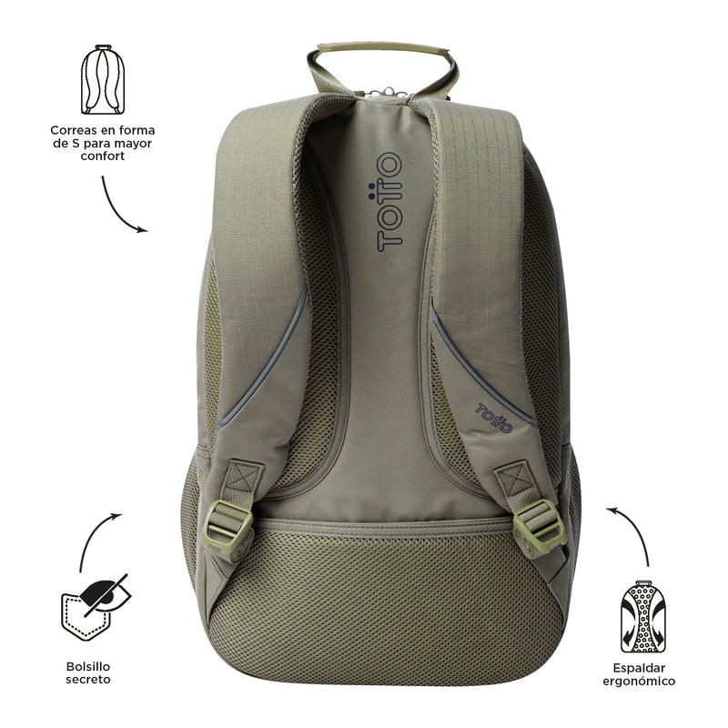 Backpack P TABLET Y PC CAMBRI 2.0 T0G