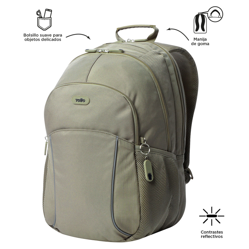 Backpack P TABLET Y PC CAMBRI 2.0 T0G