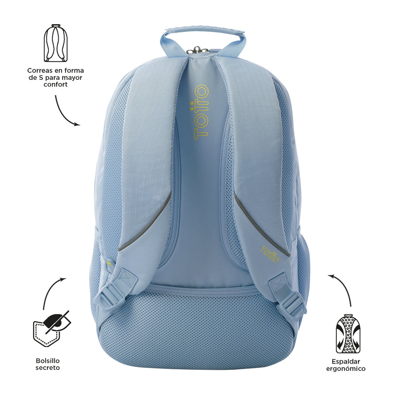 Backpack P TABLET Y PC CAMBRI 2.0 Z80