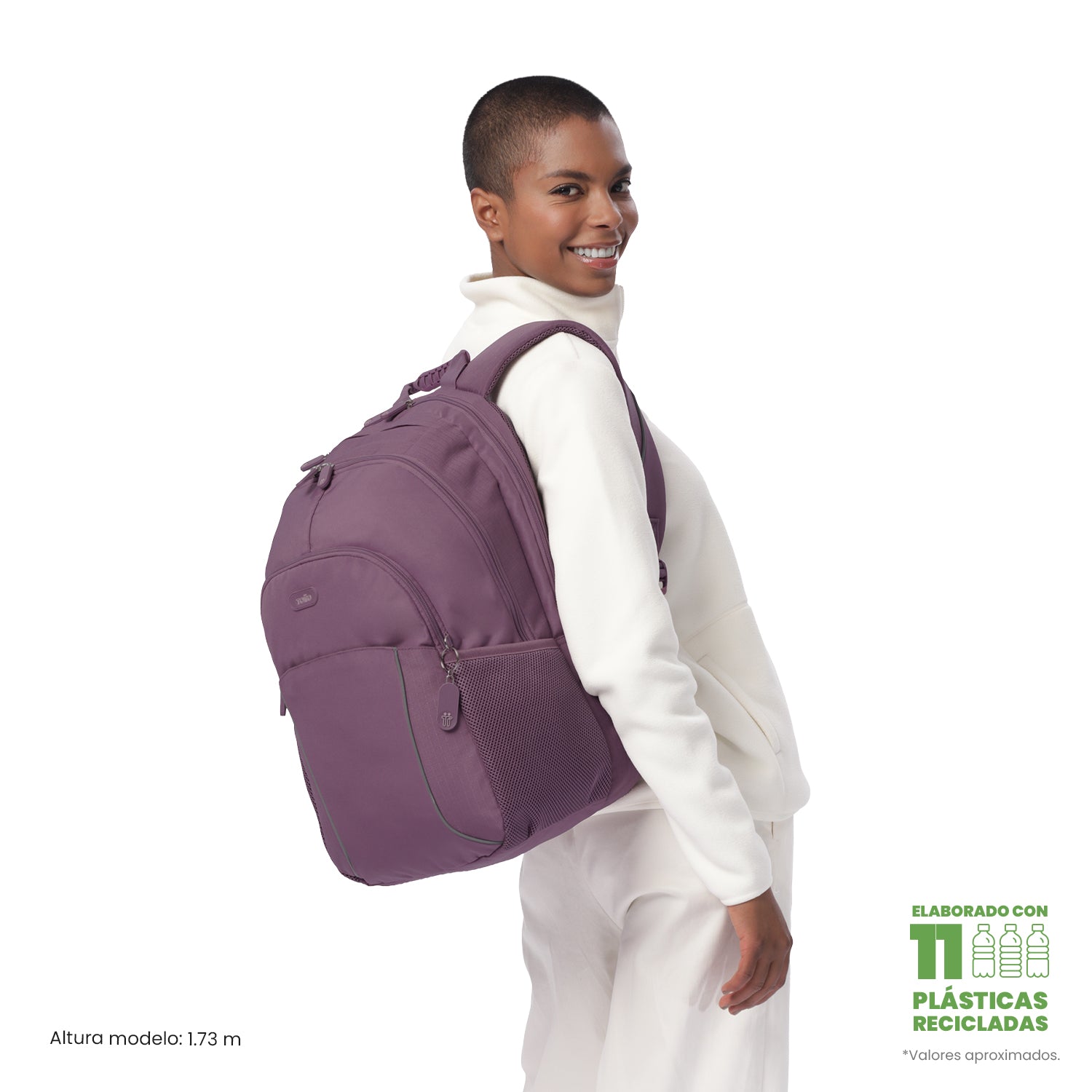 Backpack P Tablet and PC CAMBRI 2.0  MM1