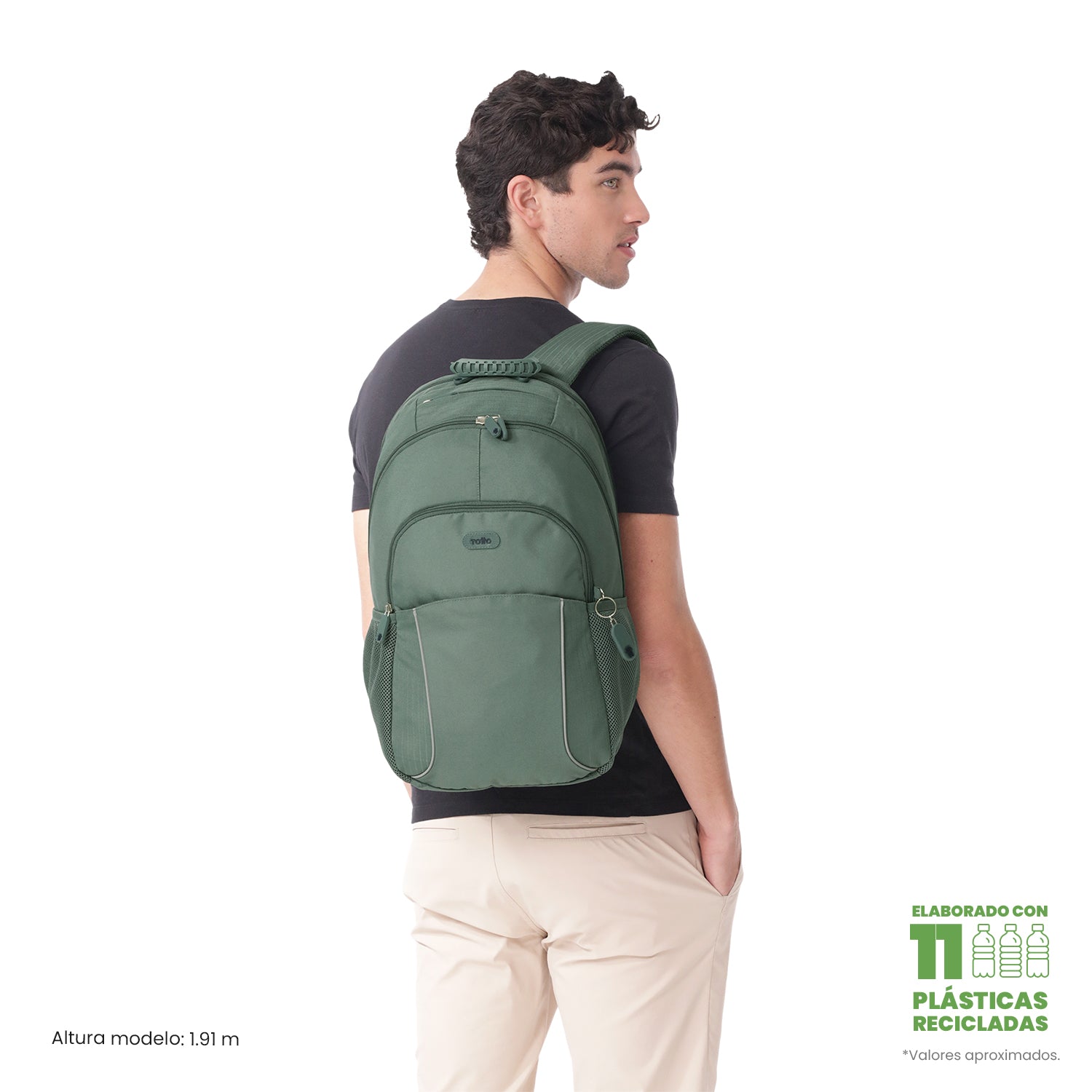 Backpack P Tablet and PC CAMBRI 2.0  VZ3