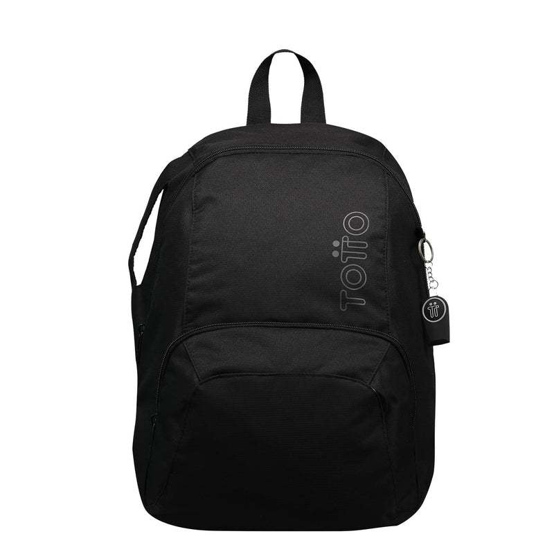 Backpack unisex Gammatto Black N01